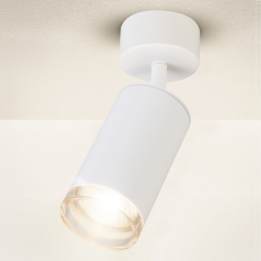 Brilagi - Badrumsspotlight SELE 1xGU10/30W/230V IP44 vit