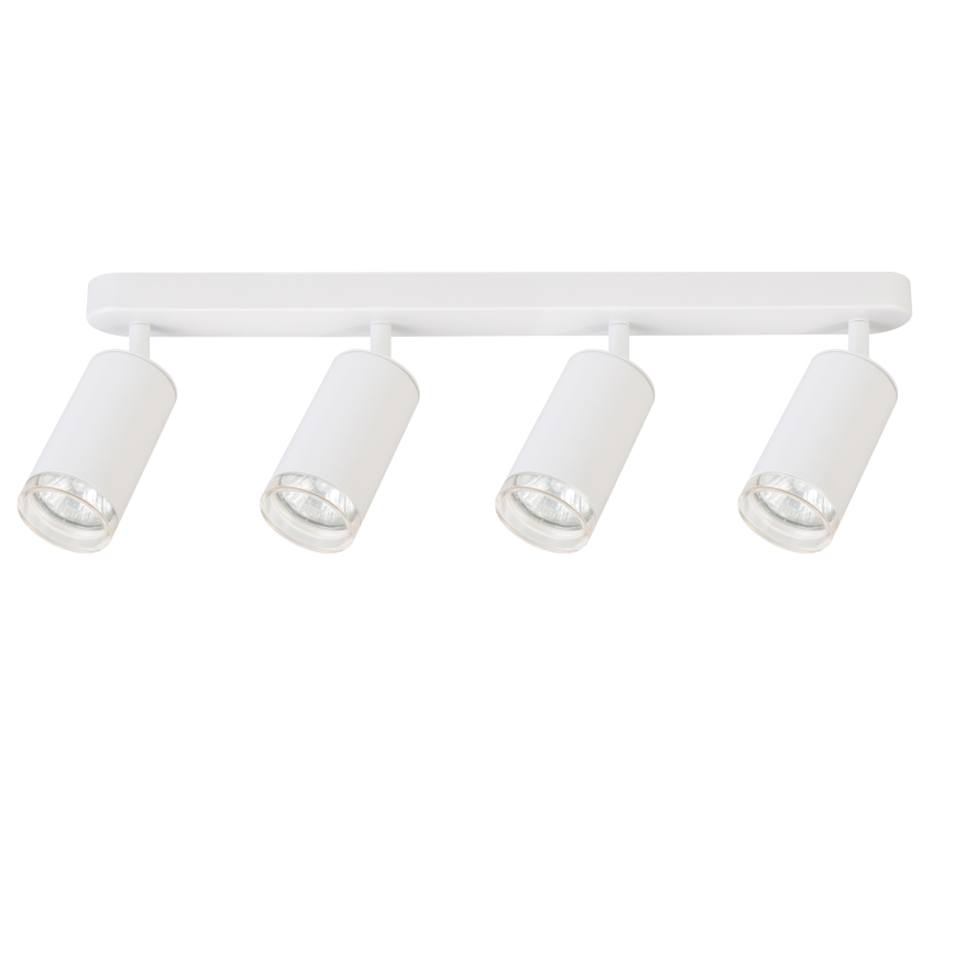 Brilagi - Badrumsspotlight SELE 4xGU10/30W/230V IP44 vit