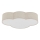 Brilagi - Barnrumstaklampa NIMBUS LINEN 4xE27/15W/230V beige