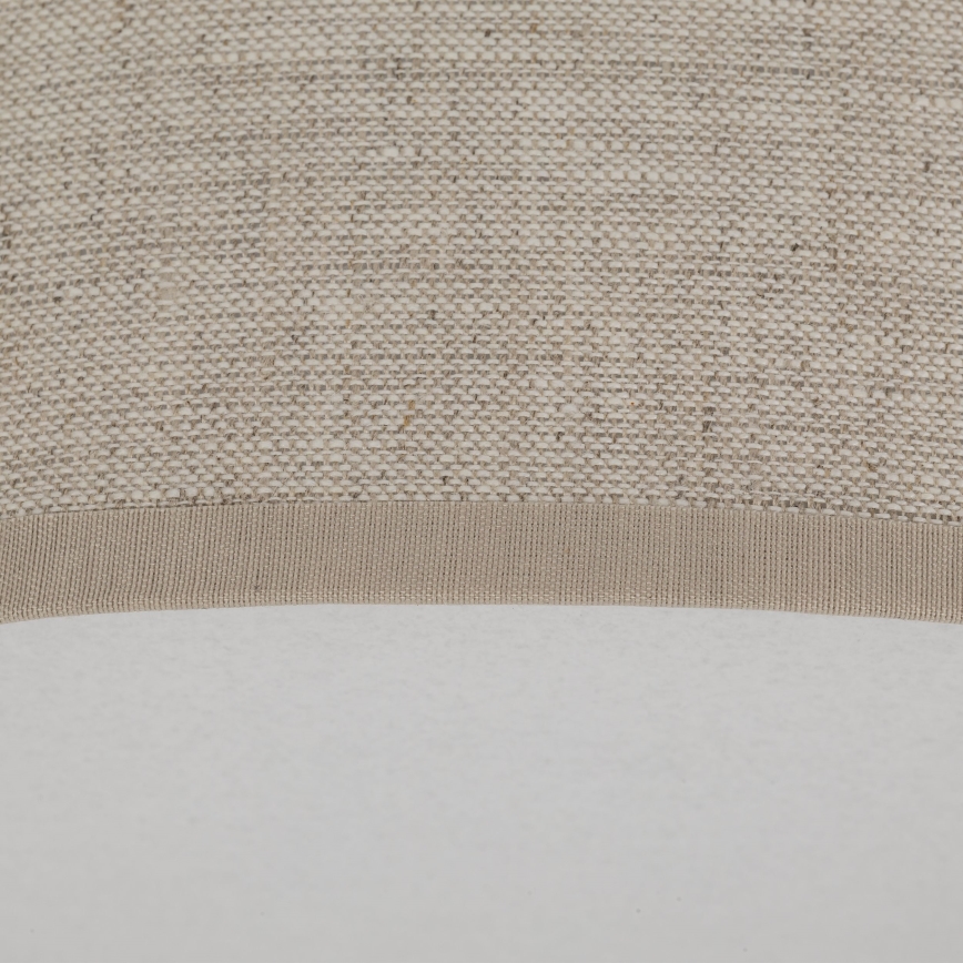 Brilagi - Barnrumstaklampa NIMBUS LINEN 4xE27/15W/230V beige