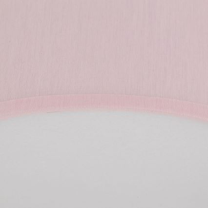 Brilagi - Barns taklampa NIMBUS MINI 2xE27/15W/230V rosa