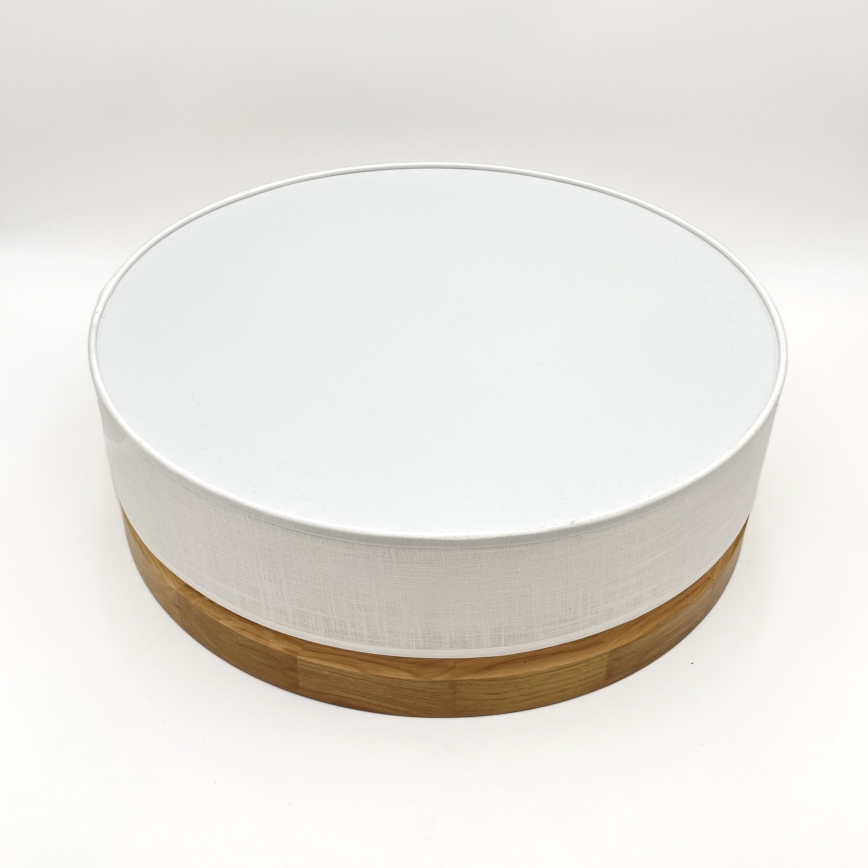 Brilagi - BELLADONNA LED-taklampa LED/36W/230V Ø 40 cm vit/ek