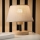 Brilagi - Bordslampa ANTHONY 1xE27/60W/230V ek/beige