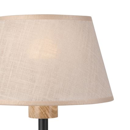 Brilagi - Bordslampa ANTHONY 1xE27/60W/230V ek/beige