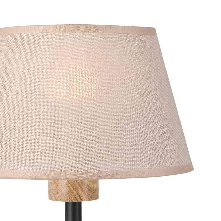 Brilagi - Bordslampa ANTHONY 1xE27/60W/230V ek/beige