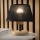 Brilagi - Bordslampa ANTHONY 1xE27/60W/230V ek/svart