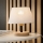Brilagi - Bordslampa ANTHONY 1xE27/60W/230V ek/vit