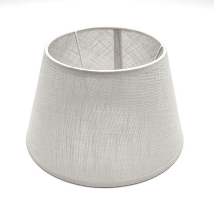 Brilagi - Bordslampa ANTHONY 1xE27/60W/230V ek/vit