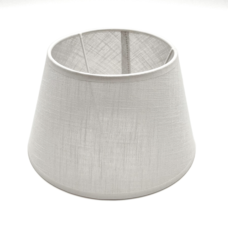 Brilagi - Bordslampa ANTHONY 1xE27/60W/230V ek/vit