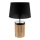 Brilagi - Bordslampa FERNI 1xE27/40W/230V