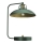 Brilagi - Bordslampa FLAMENGO 1xE27/60W/230V grön