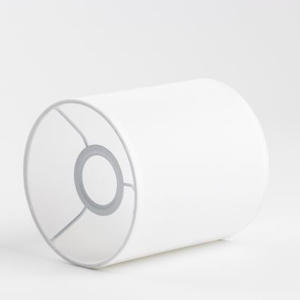 Brilagi - Bordslampa NUBILA WOOD 1xE27/25W/230V ek/vit