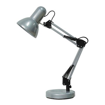 Brilagi - Bordslampa  ROMERO 1xE27/60W/230V silver