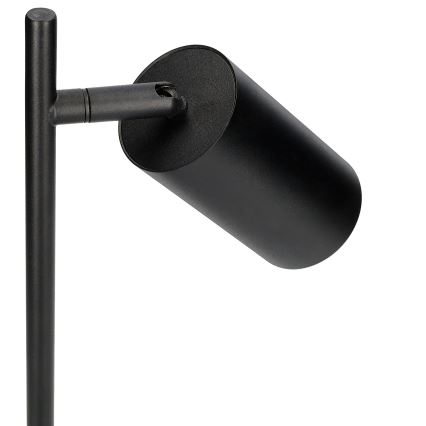 Brilagi - Bordslampa SELE 1xGU10/30W/230V svart