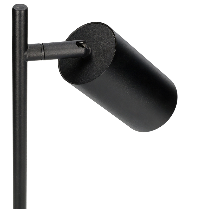 Brilagi - Bordslampa SELE 1xGU10/30W/230V svart