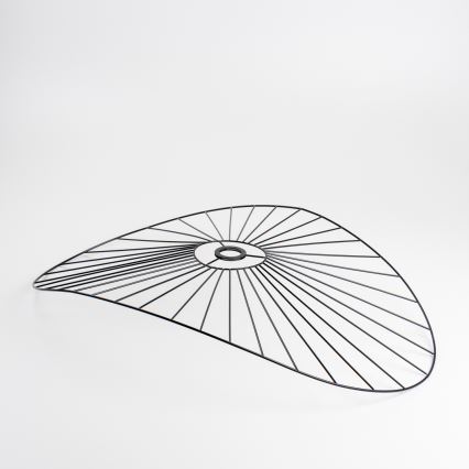 Brilagi - CERIA WIRE LED-pendellampa på vajer 1xE27/40W/230V 60x80 cm svart