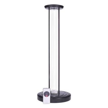Brilagi - desinfektionsmedel bakteriedödande Ozonfri lampa UVC/100W/230V + fjärrkontroll