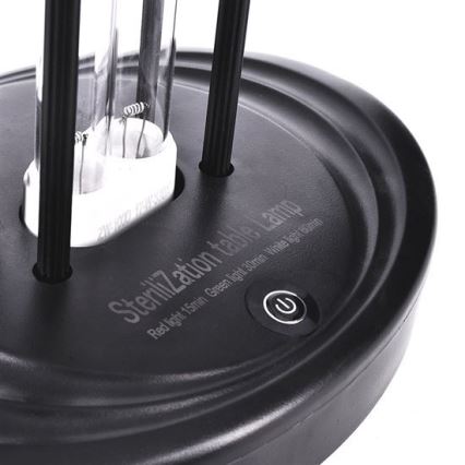Brilagi - desinfektionsmedel bakteriedödande Ozonfri lampa UVC/100W/230V + fjärrkontroll