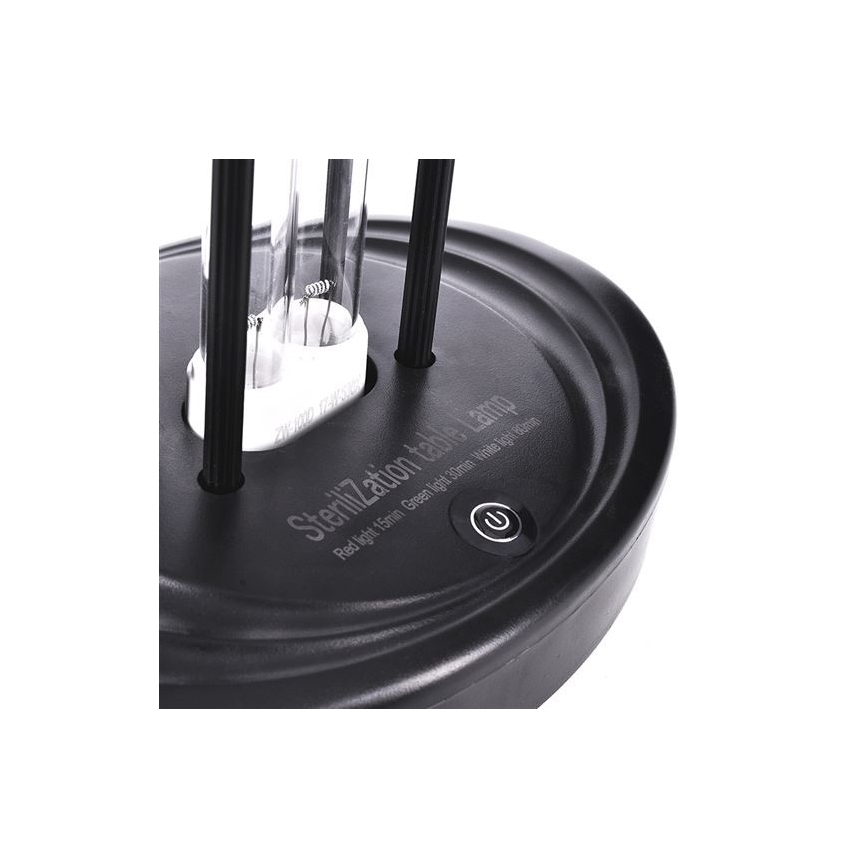 Brilagi - desinfektionsmedel bakteriedödande Ozonfri lampa UVC/100W/230V + fjärrkontroll