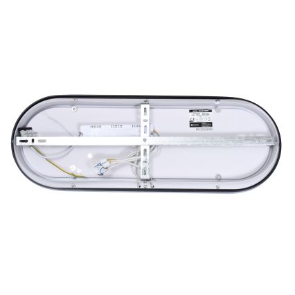 Brilagi - Dimbart LED-takarmatur TRIVARO LED/85W/230V 3000-6000K 20x60 cm + fjärrkontroll