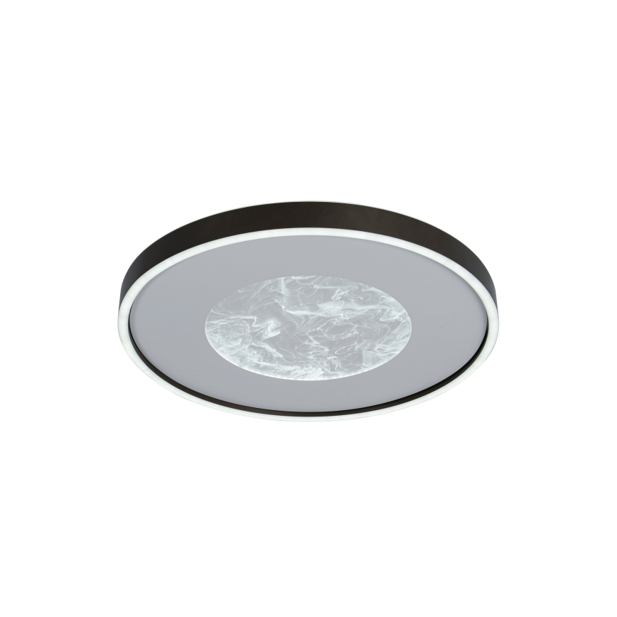 Brilagi - Dimbart LED-takarmatur VIRELA LED/86W/230V 3000–6000K Ø 50 cm + fjärrkontroll