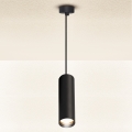 Brilagi - Dimbar LED pendel med sladd SELE 1xGU10/6,5W/230V 2700-6500K svart