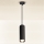 Brilagi - Dimbar LED pendel med sladd SELE 1xGU10/6,5W/230V 2700-6500K svart