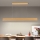 Brilagi - Dimbar LED-pendellampa på kabel SLIMLINE LED/40W/230V 3000–6000K ekdekor + fjärrkontroll