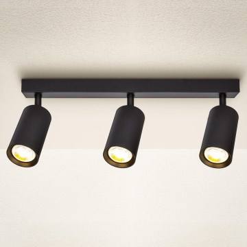 Brilagi - Dimbar LED-spot SELE 3xGU10/6,5W/230V 2700-6500K svart