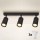 Brilagi - Dimbar LED-spot SELE 3xGU10/6,5W/230V 2700-6500K svart