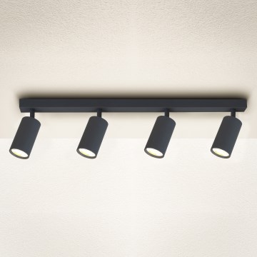 Brilagi - Dimbar LED-spot SELE 4xGU10/6,5W/230V 2700-6500K antracit