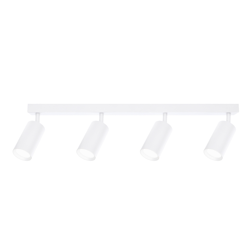 Brilagi - LED-dimbart spotlight SELE 4xGU10/6,5W/230V 2700-6500K vit