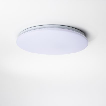 Brilagi - Dimmbar taklampa SMART LED/24W/230V Ø 38 cm 2700–6500 K Wi‑Fi Tuya + fjärrkontroll