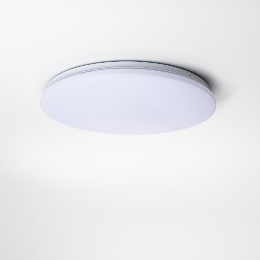 Brilagi - Dimmbar taklampa SMART LED/24W/230V Ø 38 cm 2700–6500 K Wi‑Fi Tuya + fjärrkontroll