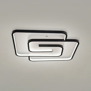Brilagi - Dimbar LED-takarmatur VELO LED/60W/230V 48x48 cm 3000/4000/6000K + fjärrkontroll