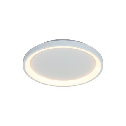 Brilagi - Dimmbar LED-taklampa FALCON SLIM LED/42W/230V 3000-6500K Ø 50 cm vit + fjärrkontroll