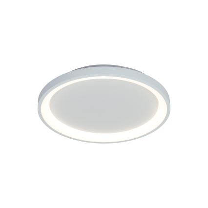 Brilagi - Dimmbar LED-taklampa FALCON SLIM LED/42W/230V 3000-6500K Ø 50 cm vit + fjärrkontroll