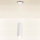 Brilagi - dimbar LED-taklampa på vajer SELE 1xGU10/6,5W/230V 2700-6500K vit