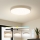 Brilagi - Dimbar LED-taklampa POOL LED/60W/230V 3000-6000K Ø 50 cm beige + fjärrkontroll