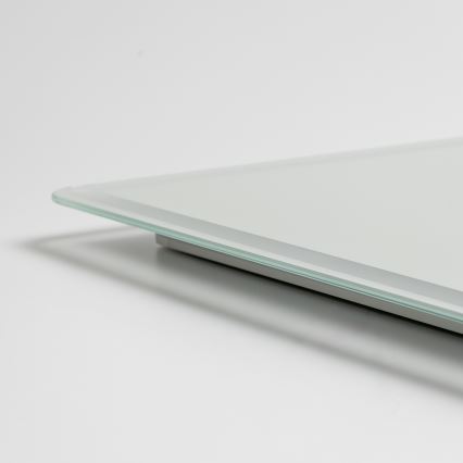 Brilagi - LED-dimbar uppvärmd badrumsspegel med LED-bakgrundsbelysning BELLA LED/19W/230V 60x90 cm 3000/4000/6500K IP44