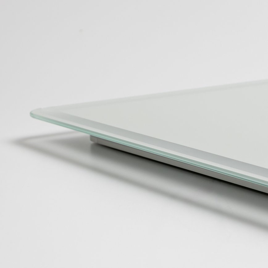 Brilagi - LED-dimbar uppvärmd badrumsspegel med LED-bakgrundsbelysning BELLA LED/19W/230V 60x90 cm 3000/4000/6500K IP44