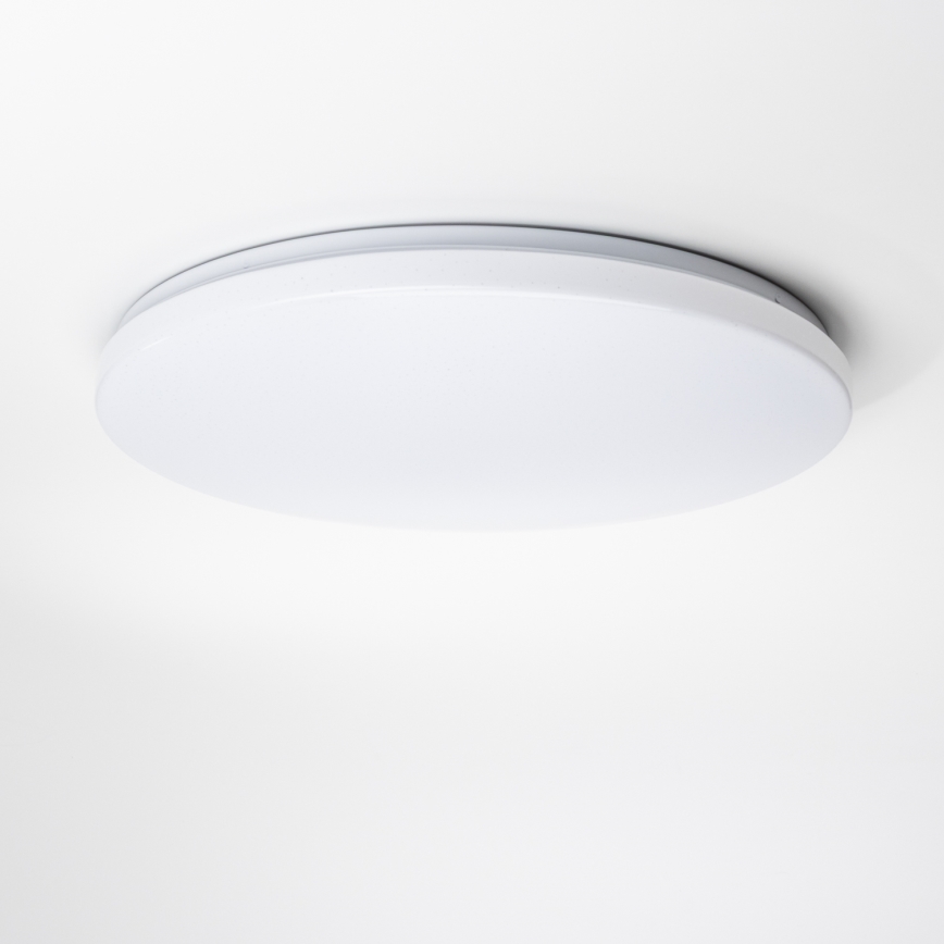 Brilagi - Dimmbar SMART STARS LED-armatur 36W/230V Ø 48 cm 2700-6500K Wi-Fi Tuya + fjärrkontroll