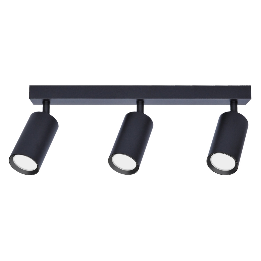 Brilagi - Dimbar LED-spot SELE 3xGU10/6,5W/230V 2700-6500K svart