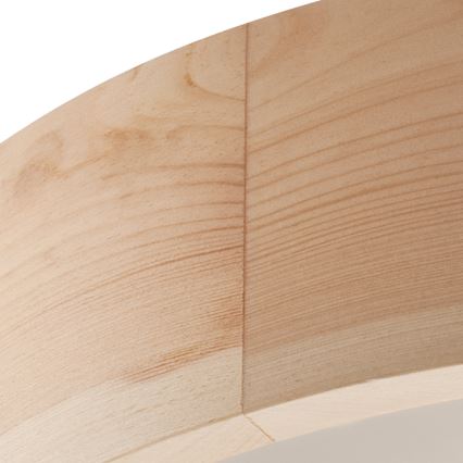 Brilagi - Dimbart LED-takarmatur MANAROLA LED/24W/230V Ø 42 cm 3000-6500K + fjärrkontroll