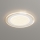 Brilagi - Dimbart LED-takarmatur ORELIS LED/80W/230V 3000-6000K Ø 50 cm + fjärrkontroll