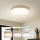 Brilagi - Dimbart LED-takarmatur POOL LED/48W/230V 3000-6000K Ø 40 cm beige + fjärrkontroll
