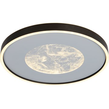 Brilagi - Dimbart LED-takarmatur VIRELA LED/86W/230V 3000–6000K Ø 50 cm + fjärrkontroll