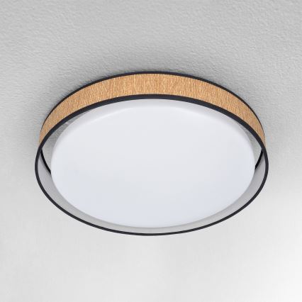 Brilagi - LED dimbar taklampa PILAR LED/48W/230V 3000-6500K Ø 43 cm + fjärrkontroll