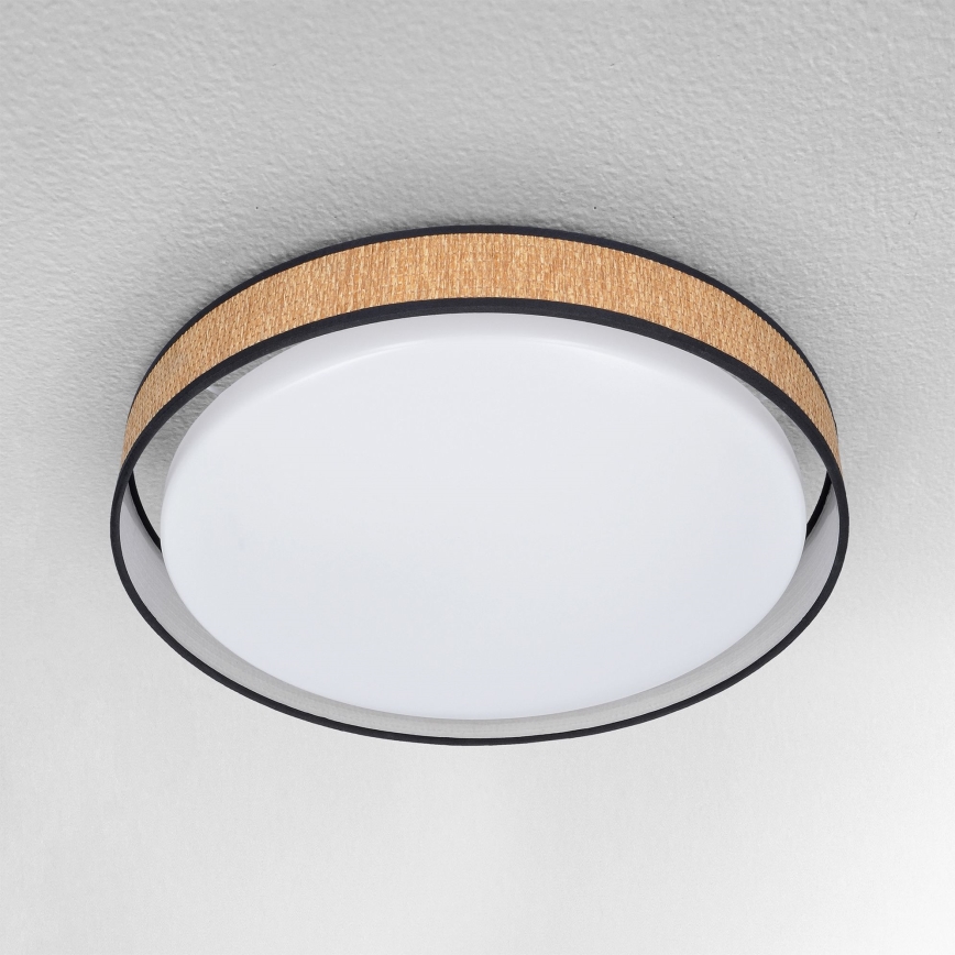 Brilagi - LED dimbar taklampa PILAR LED/48W/230V 3000-6500K Ø 43 cm + fjärrkontroll