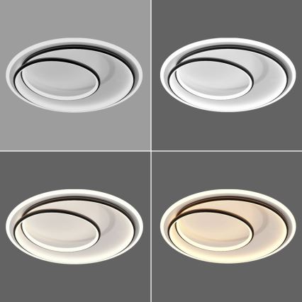 Brilagi - LED dimbar taklampa VELO LED/38W/230V 3000-6000K + fjärrkontroll